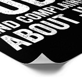 Womens My Hobbies Include Judo Funny Judoka V-neck Poster (Ecke)