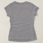 Women's New Balance Bike Shirt (Design Rückseite)