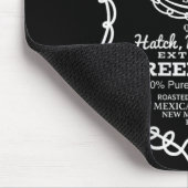 Womens New Mexico's Old No. 1 Hatch Green Chile No Mousepad (Ecke)