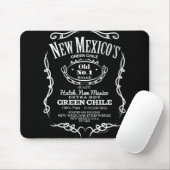 Womens New Mexico's Old No. 1 Hatch Green Chile No Mousepad (Mit Mouse)