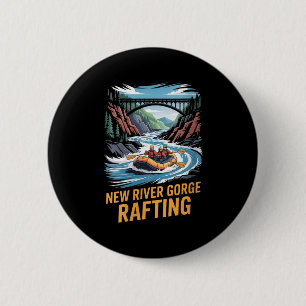 Womens New River Gorge Rafting Whitewater Kayak Ou Button