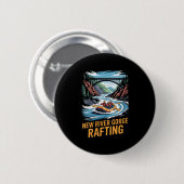 Womens New River Gorge Rafting Whitewater Kayak Ou Button (Vorne & Hinten)