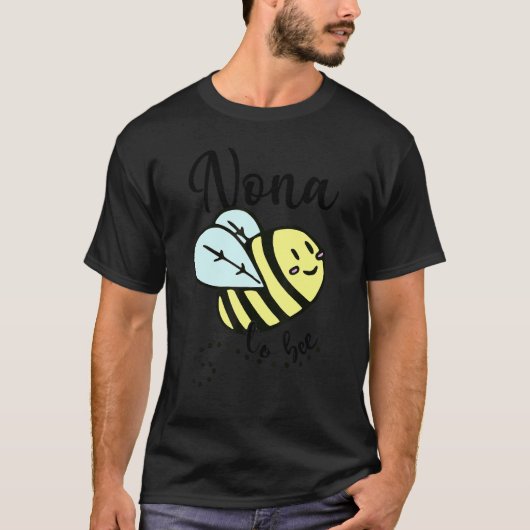 Womens Nona To Bee Family Matching T-Shirt (Vorderseite)