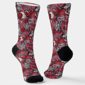 Women's Novelty Socks Socken (Gewinkelt)