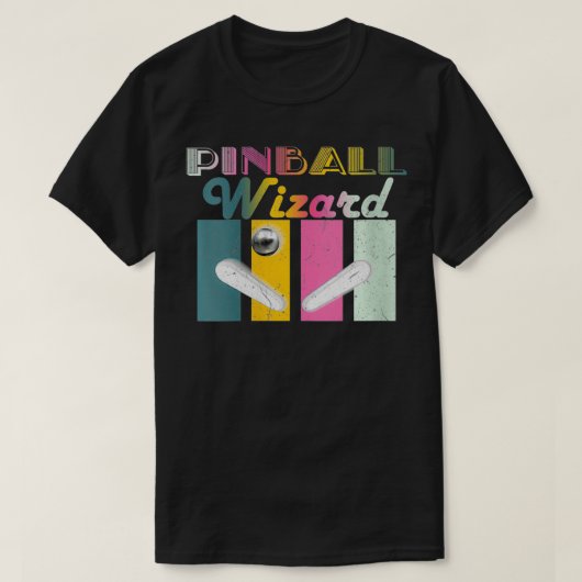 Womens Pinball-Assistent Münzspiel über Playi einf T-Shirt (Design vorne)