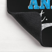 Womens Promoted To Anake 2025 New Hawaiian Aunt Vi Mousepad (Ecke)