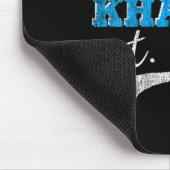 Womens Promoted To Khaleh 2025 New Iranian Aunt Vi Mousepad (Ecke)