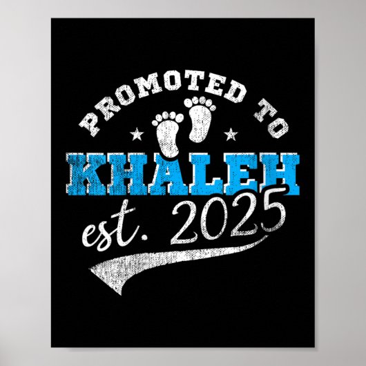 Womens Promoted To Khaleh 2025 New Iranian Aunt Vi Poster (Vorne)
