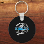 Womens Promoted To Khaleh 2025 New Iranian Aunt Vi Schlüsselanhänger (Vorderseite)