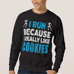 Womens Race Runner Runner Runner Jogger Jogger Jog Sweatshirt