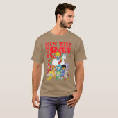 Womens Rainbow Brite Made inhe 80s Distressed Grou T-Shirt (Vorne ganz)