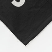 Womens Running On Low Battery And High Standards F Fleecedecke (Ecke)