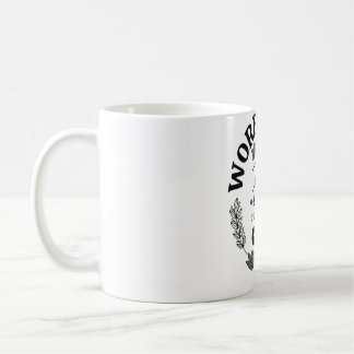 Womens Santa Lieben Samoyeds Welpe Dog Veck Kaffeetasse
