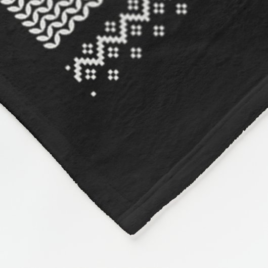 Womens Santa Riding Shark Ugly Christmas Sweater B Fleecedecke (Ecke)