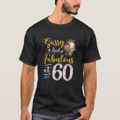 Womens Sassy T-Shirt (Vorderseite)