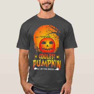 Womens Scary spooky Halloween witches coolest pump T-Shirt