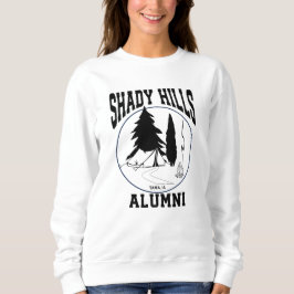 Women's Shady Hills Alumni Sweatshirt