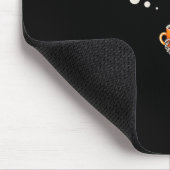 Womens Skeleton Speak Merry Christmas Waer F And H Mousepad (Ecke)