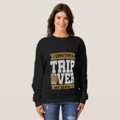 Womens Snake Snake Lover & Keeper Sweatshirt (Vorne ganz)