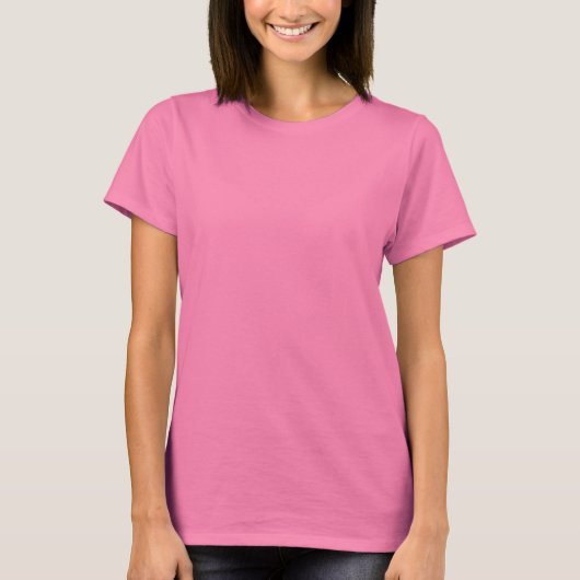 Womens Spiral Krawatte Dye Shirt (Vorderseite)