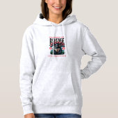 WOMEN'S SUCCESS REVENGE LESSONS LEARN HOODIE (Vorderseite)