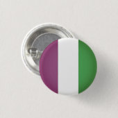 Women's Suffrage Badge Button (Vorne & Hinten)