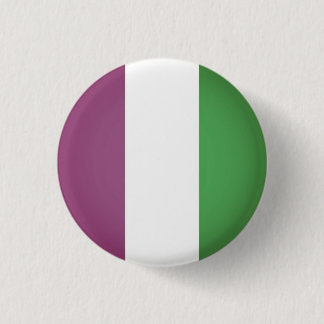Women's Suffrage Badge Button