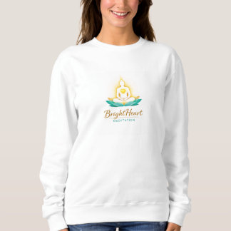 Womens sweater with female logo sweatshirt