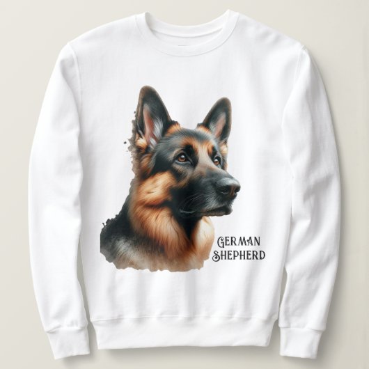 Womens Sweatshirt (Design vorne)