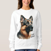 Womens Sweatshirt (Vorderseite)
