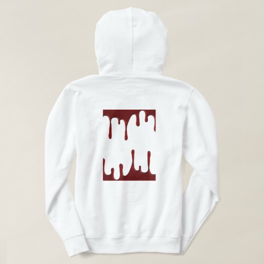 Women's sweatshirt  (Design Rückseite)