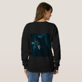 Women's sweatshirts  (Schwarz voll)