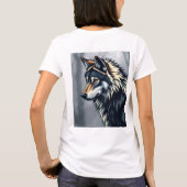Women's t-shirt  (Rückseite)