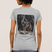 Women's t-shirt  (Rückseite)