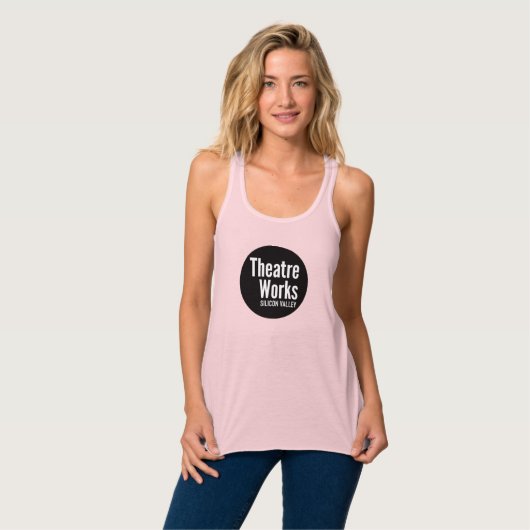 Women's Tank Top (Vorderseite Vollansicht)