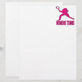 Womens Tennis (Vorne/Hinten)