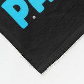 Womens This Is My Christmas Pajamas Funny Santa Ri Fleecedecke (Ecke)