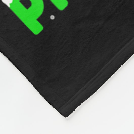 Womens This Is My Christmas Pajamas Funny Shih Tzu Fleecedecke (Ecke)