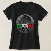 Womens Tijuana Mexico Tshirt (Design vorne)