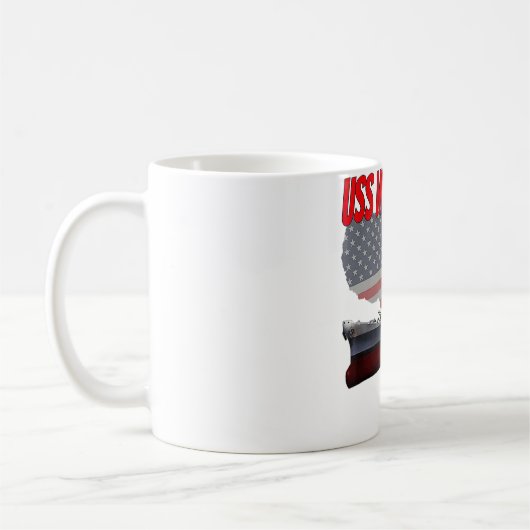 Womens Tornado Chaser Kaffeetasse (Links)