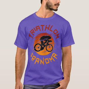 Womens Triathlete Ristorante da Valentino  T-Shirt