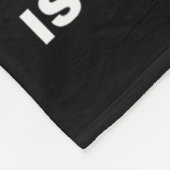 Womens Trump 2020 gibt Jesus ist mein Retter Trump Fleecedecke (Ecke)