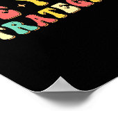 Womens Use Your Strategies Test Day Testing Exam S Poster (Ecke)