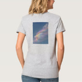 Womens V-Neck T-Shirt (Rückseite)