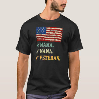 Womens Veterans T-Shirt