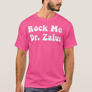 Womens Vintag 70er Rock Me Dr. Zaius T-Shirt