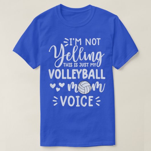 Womens volleyball mom tee funny volleyball s for (Design vorne)