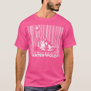 Womens Waterpolo Swimming Pool Team Sport Player - T-Shirt