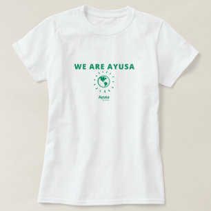 Women's We are Ayusa T - Shirt 2022