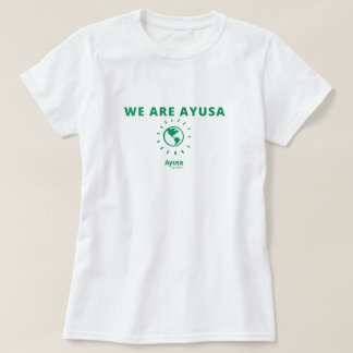 Women's We are Ayusa T - Shirt 2022